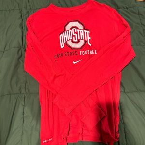 Ohio state long sleeve
